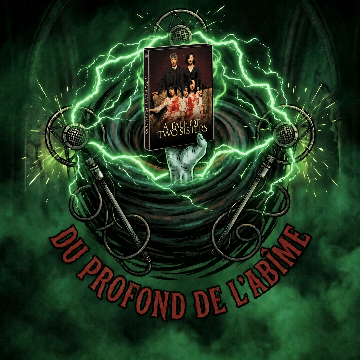 Du Profond de l'Abîme Ép 05: A Tale of Two Sisters