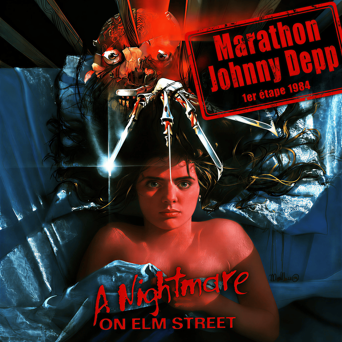 Ep 23 A Nightmare on Elm Street