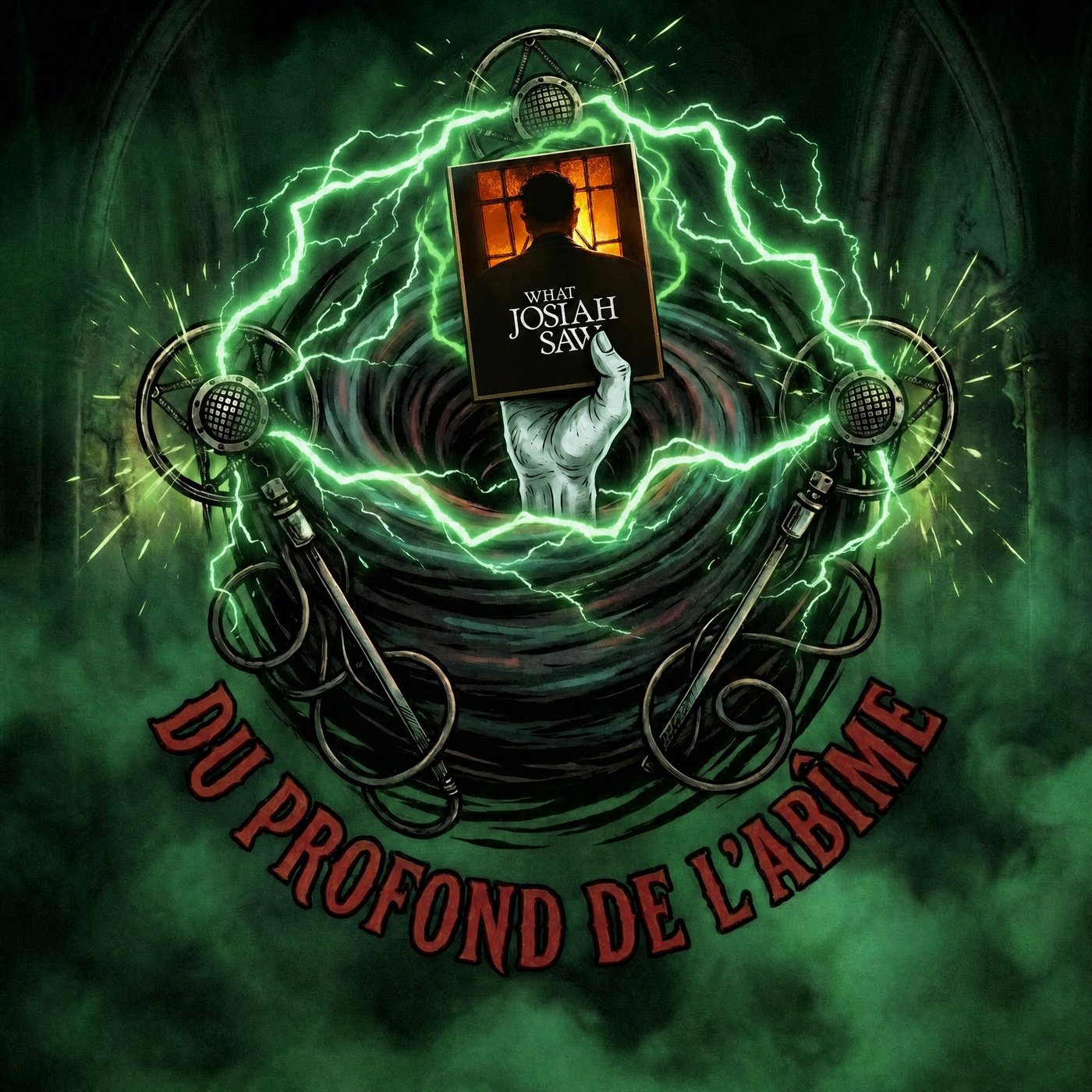Du Profond de l'Abîme ep 04 What Josiah Saw