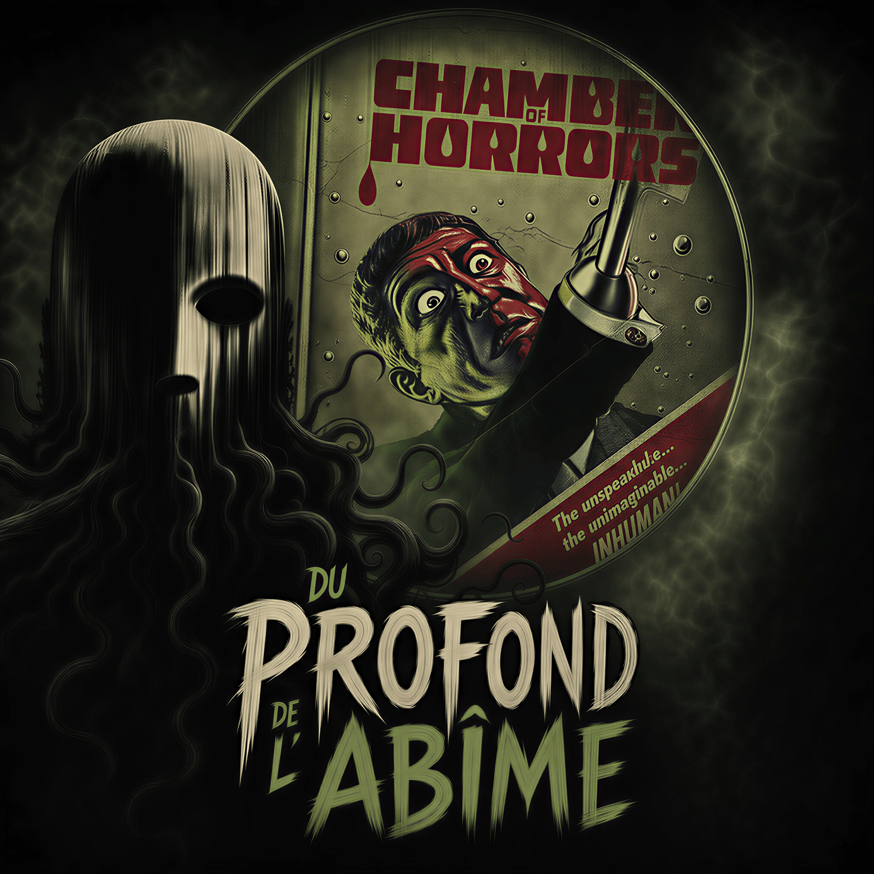 Du Profond de l'Abîme ep 06 Chamber of Horrors
