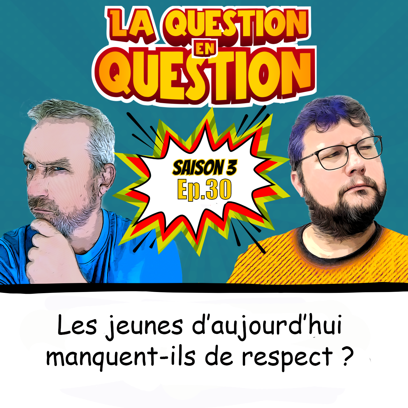 La question en question