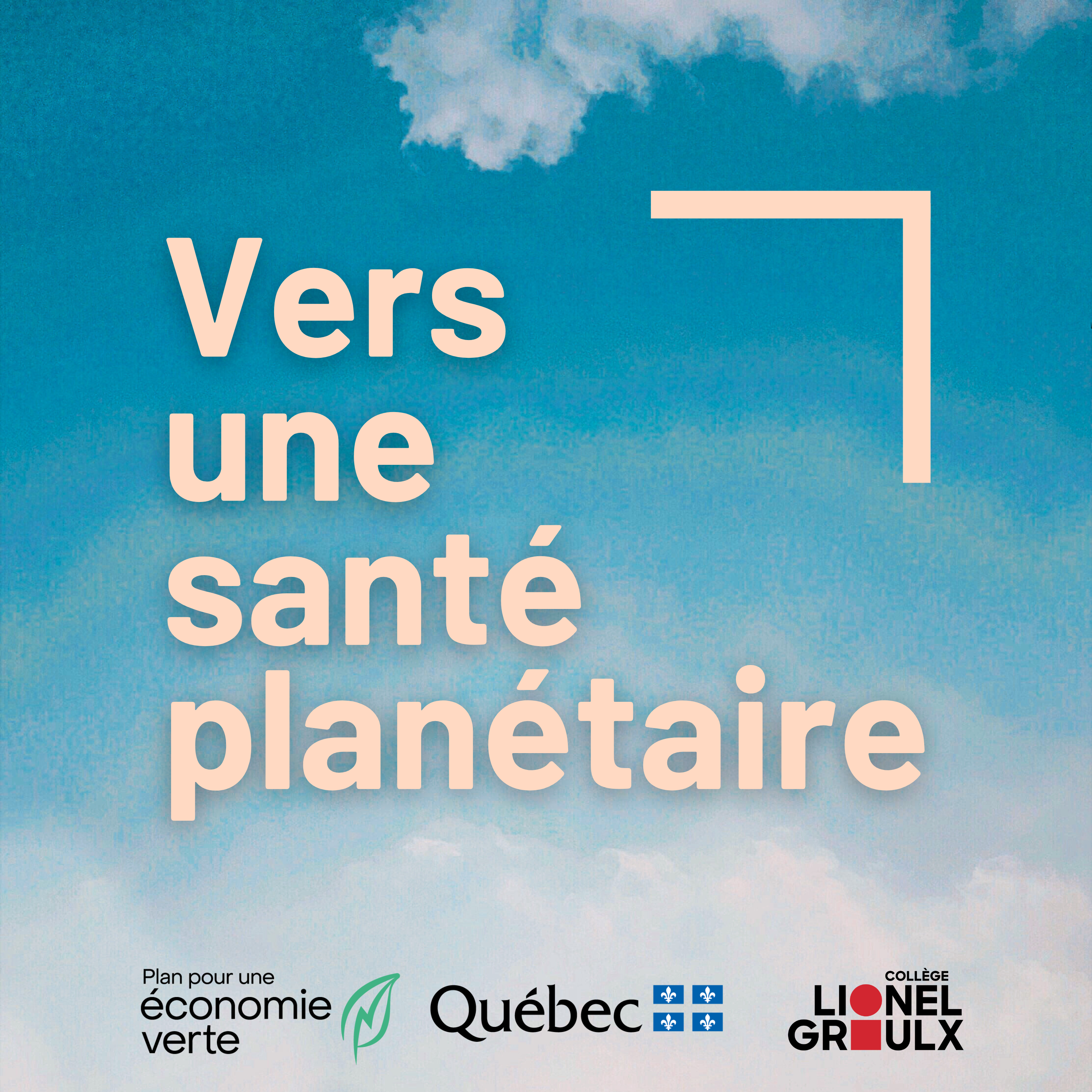 Couverture du balado Vers une santé planétaire