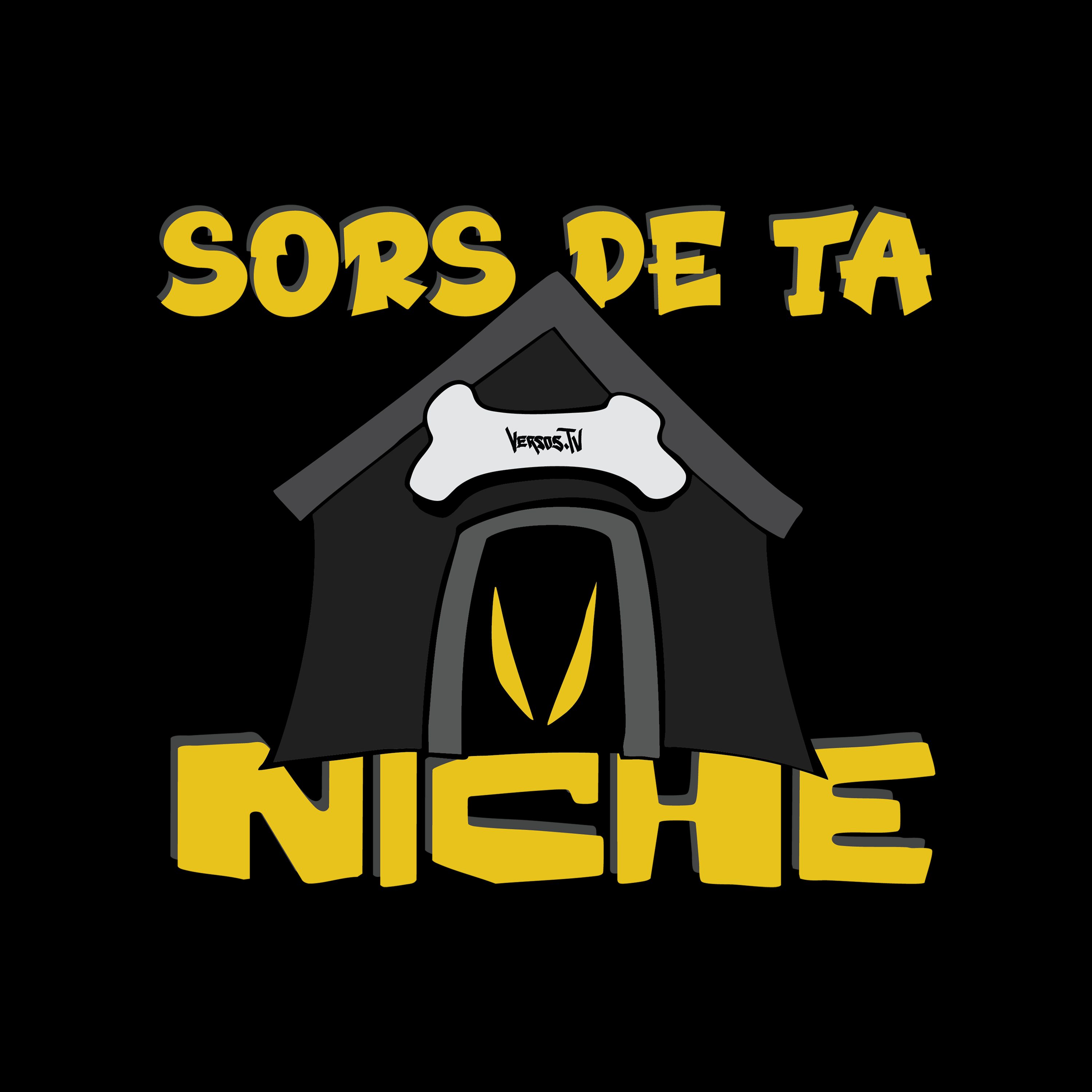 Sors de ta niche (Versos.tv) 