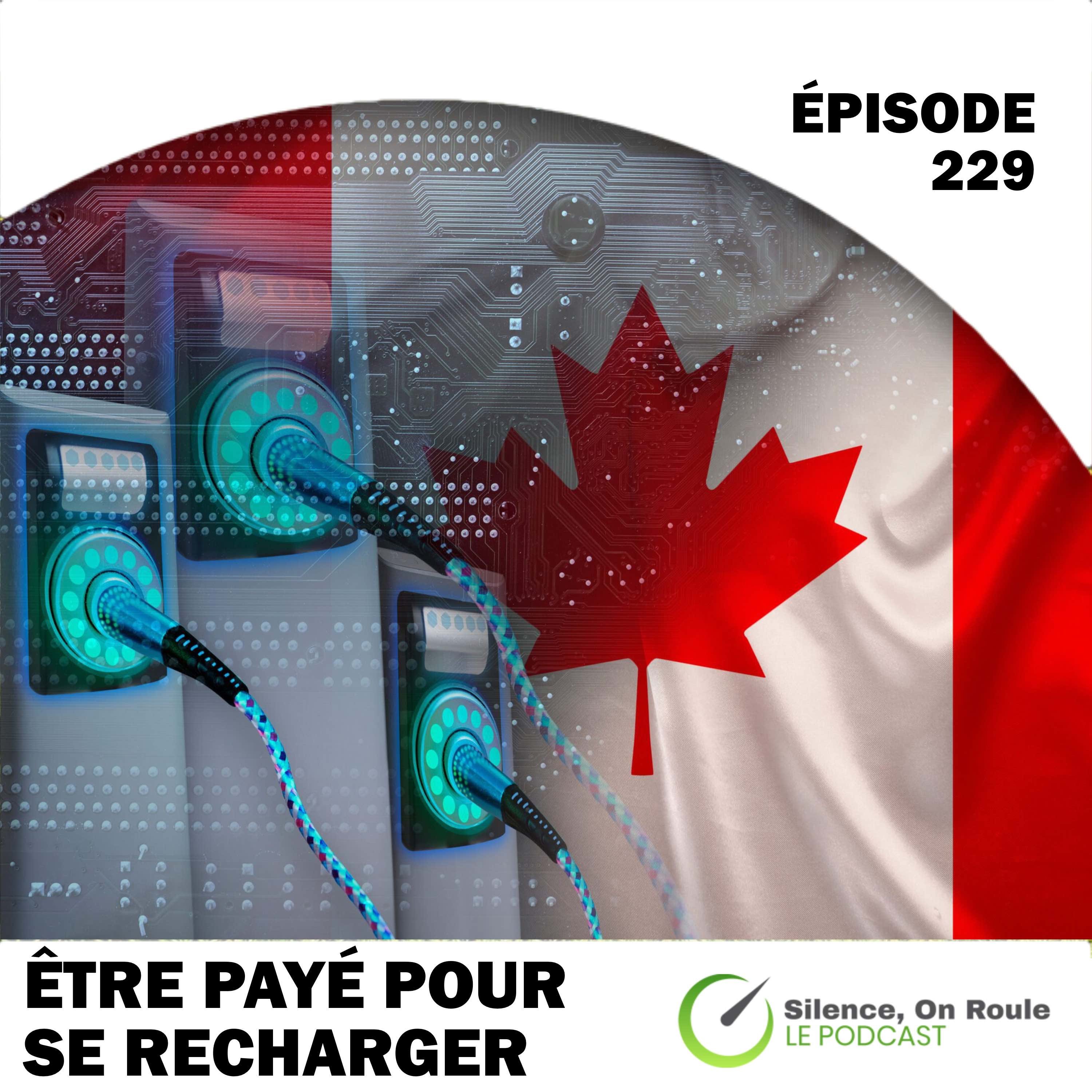 Épisode # 229 : Être payé pour se recharger avec les crédits carbone