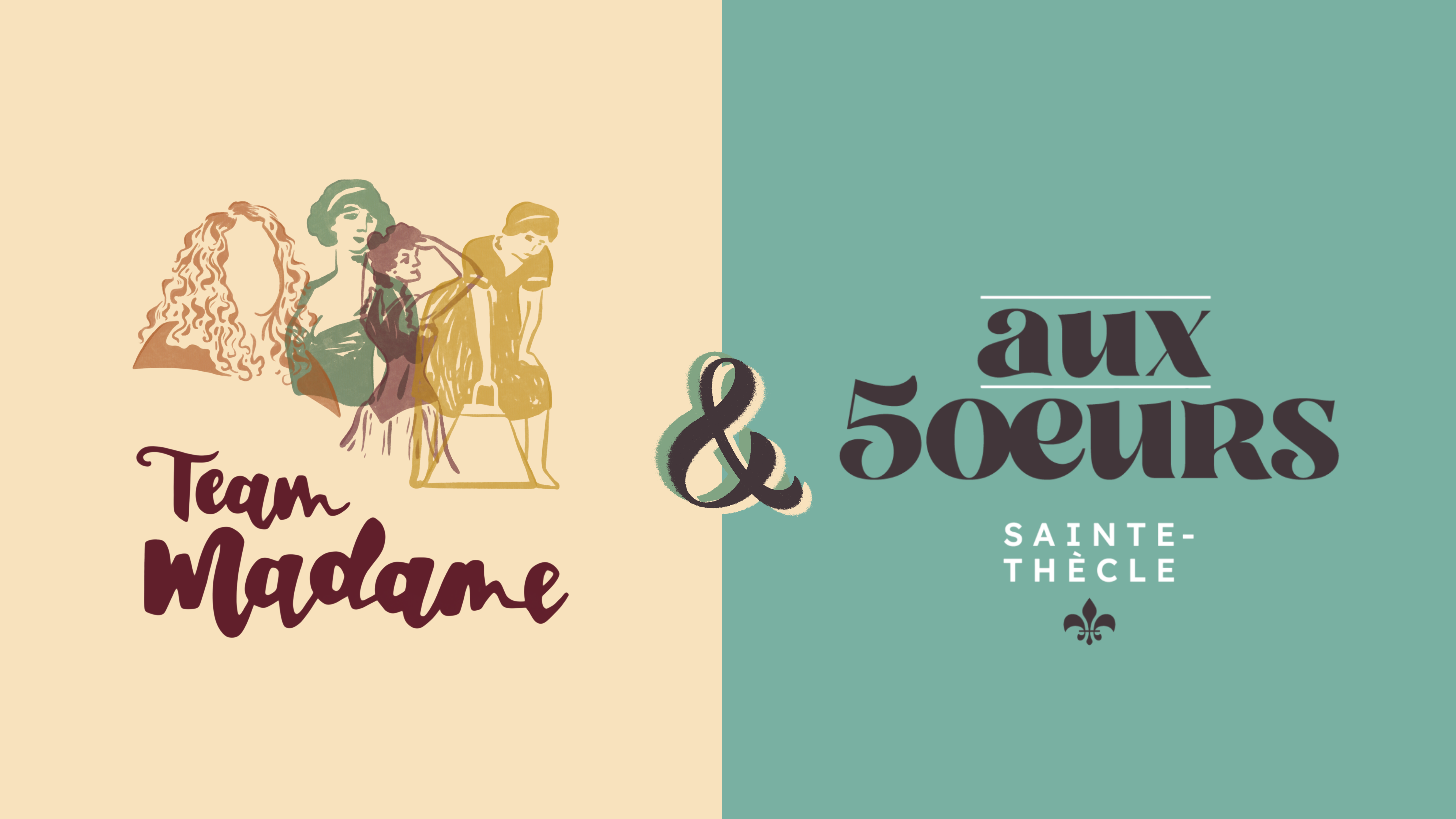 Épisode 23 - Les 5 Soeurs légendaires de Sainte-Thècle