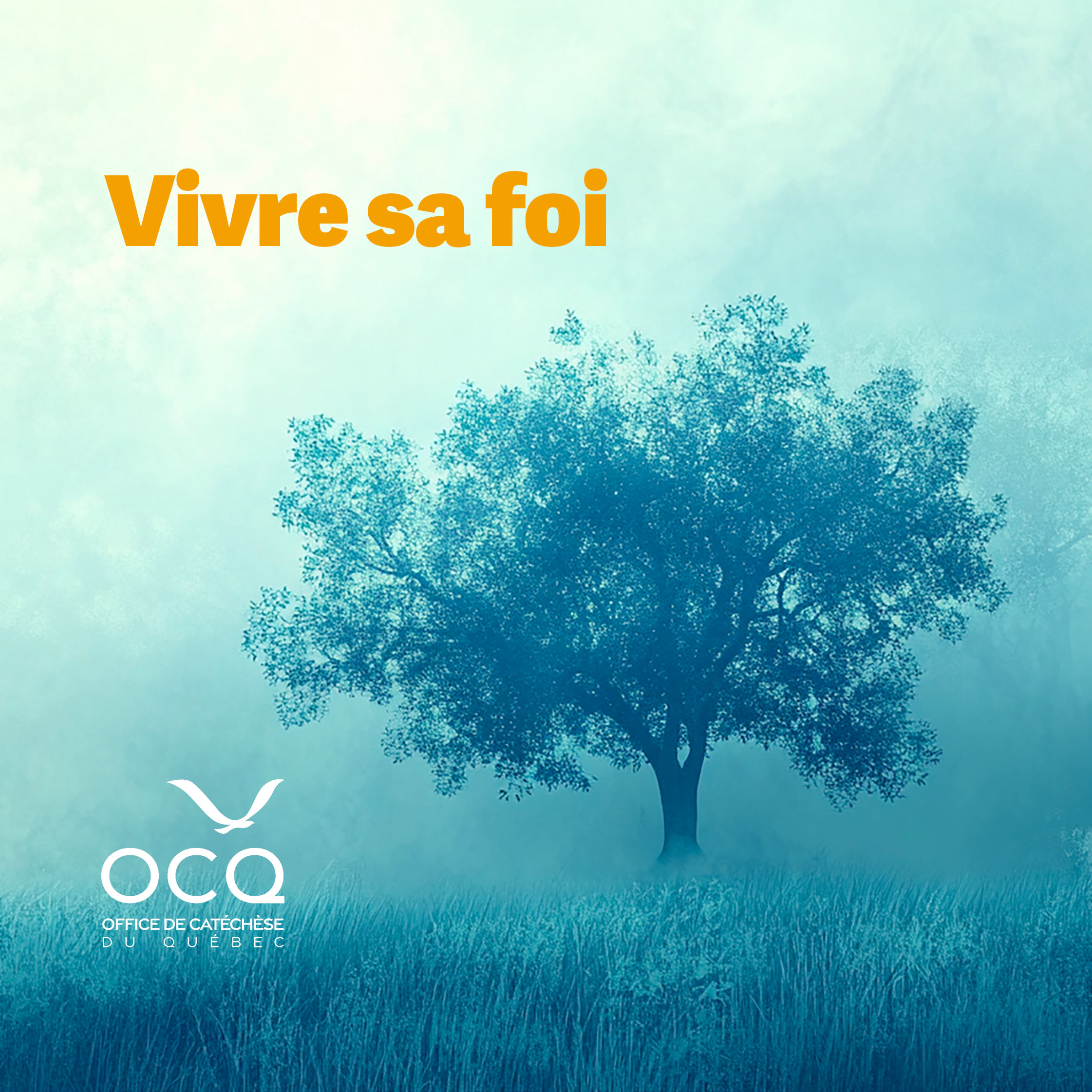 Couverture du balado Vivre sa foi