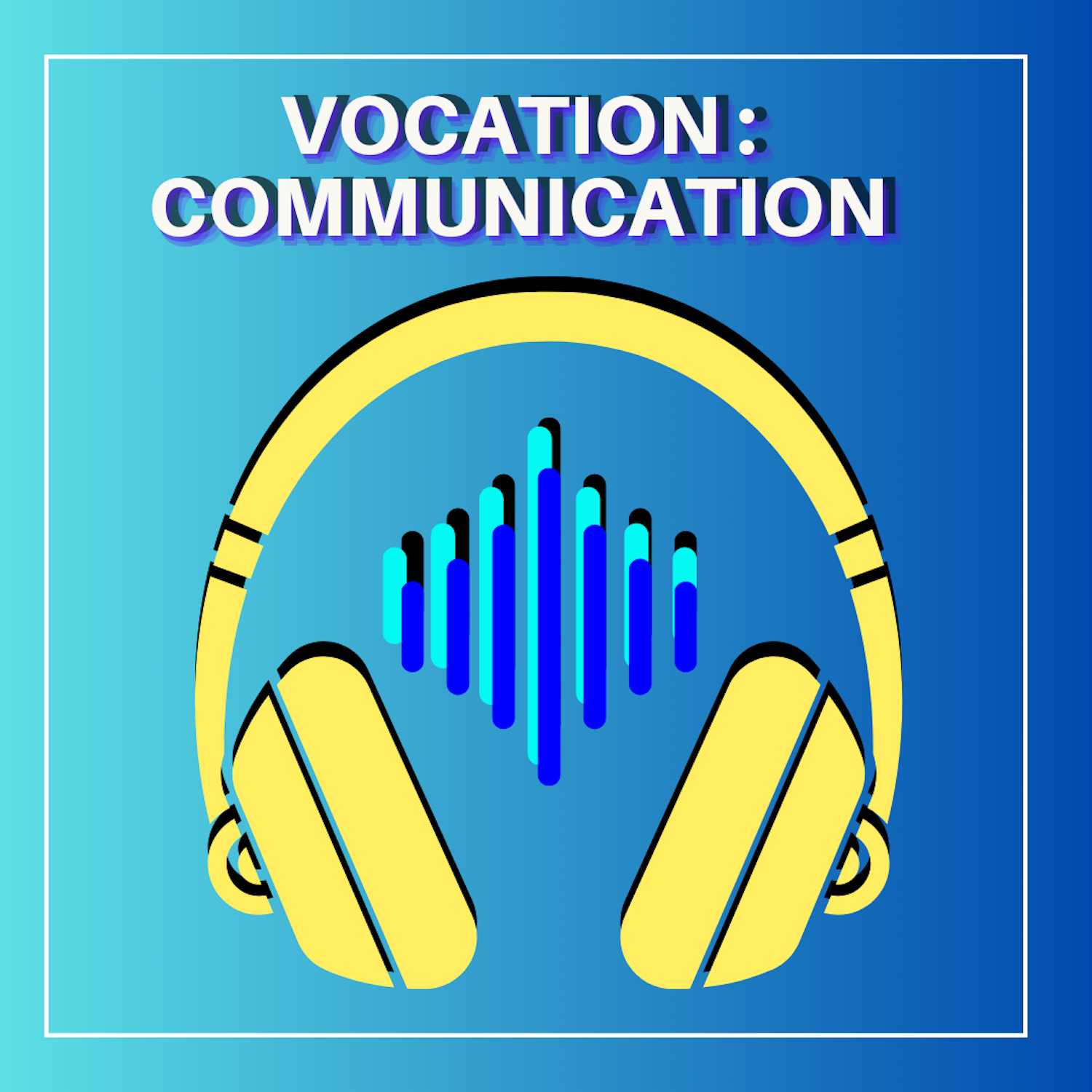 Couverture du balado Vocation : Communication