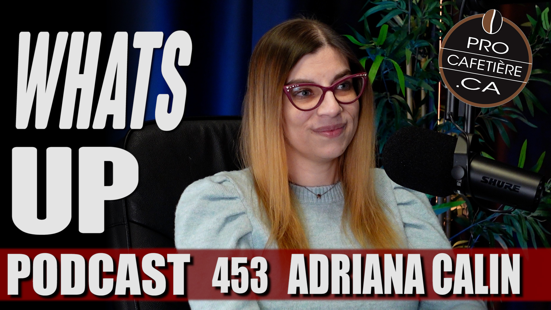 Adriana Calin / Victime de TRAFIC D'ENFANT / Whats Up Podcast 453